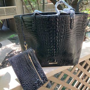 LADIES FASHION TOTE BAG